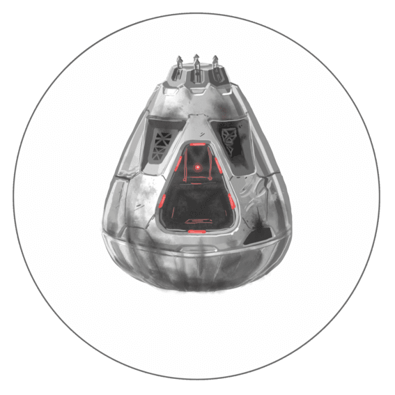 Placeholder image for Escape Pod